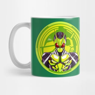 Zero One Rising Hopper Mug